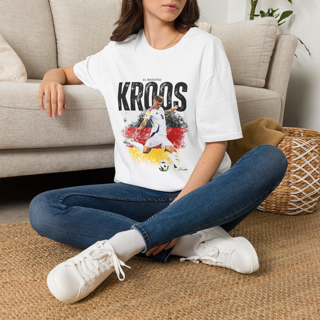 Toni Kroos Softstyle Tee
