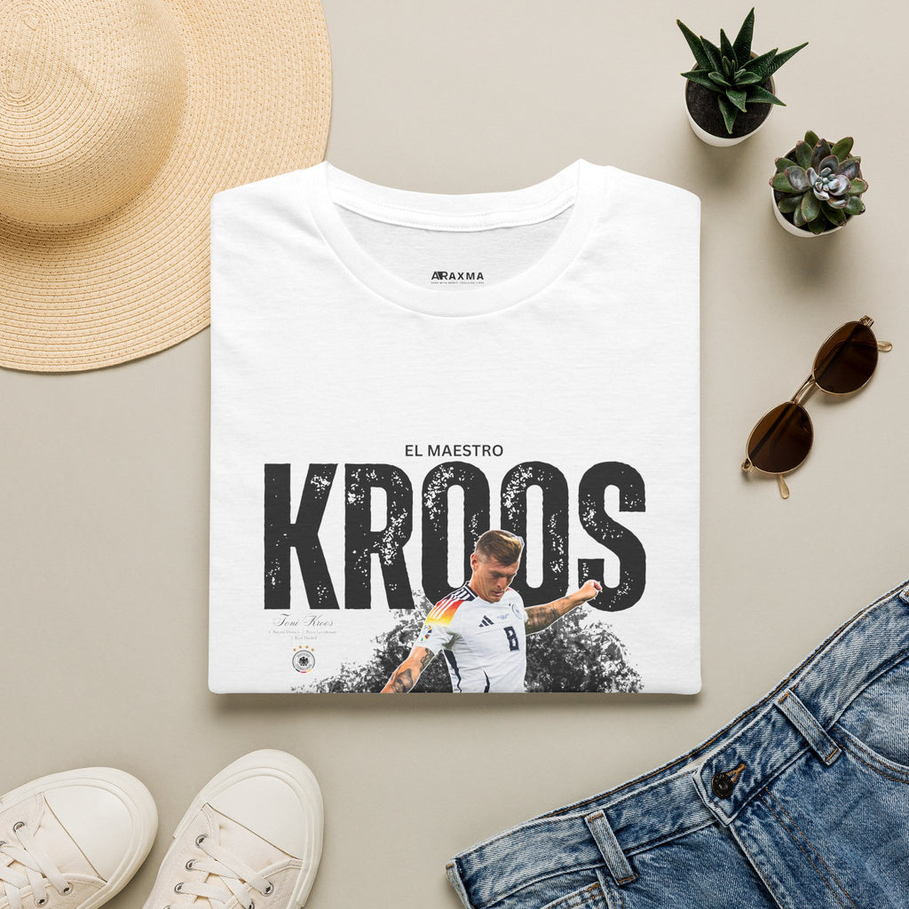 Toni Kroos Softstyle Tee