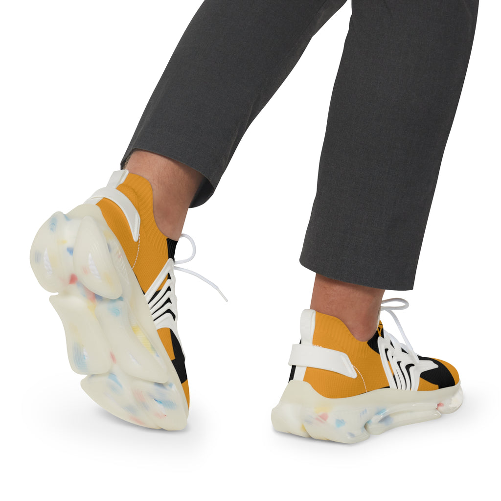 AR Stylish Mesh Sneakers
