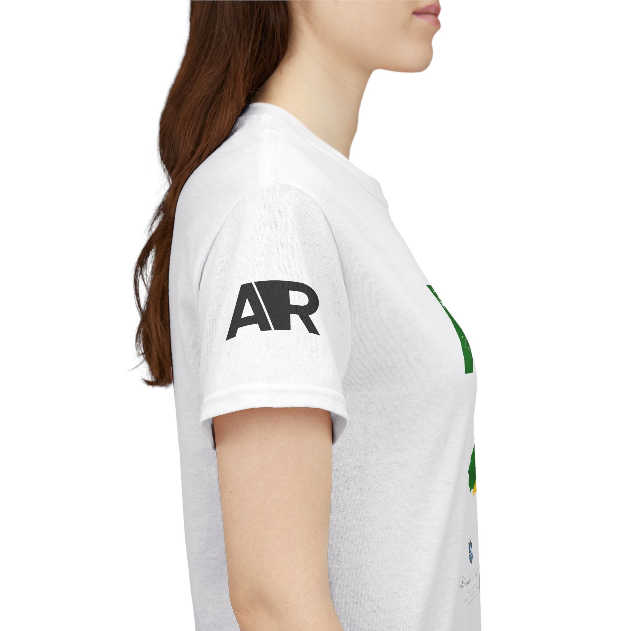 Ronaldo Heavy Cotton Tee