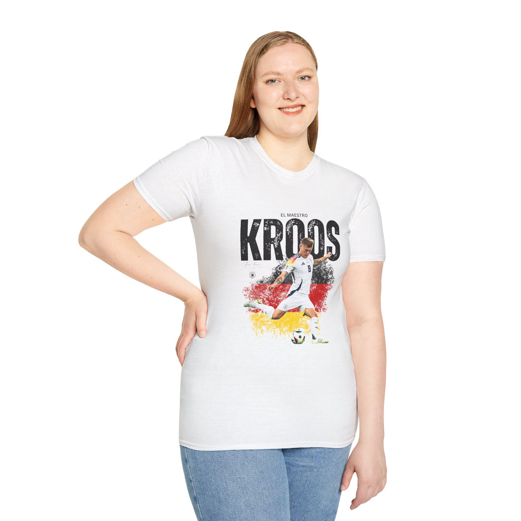 Toni Kroos Softstyle Tee