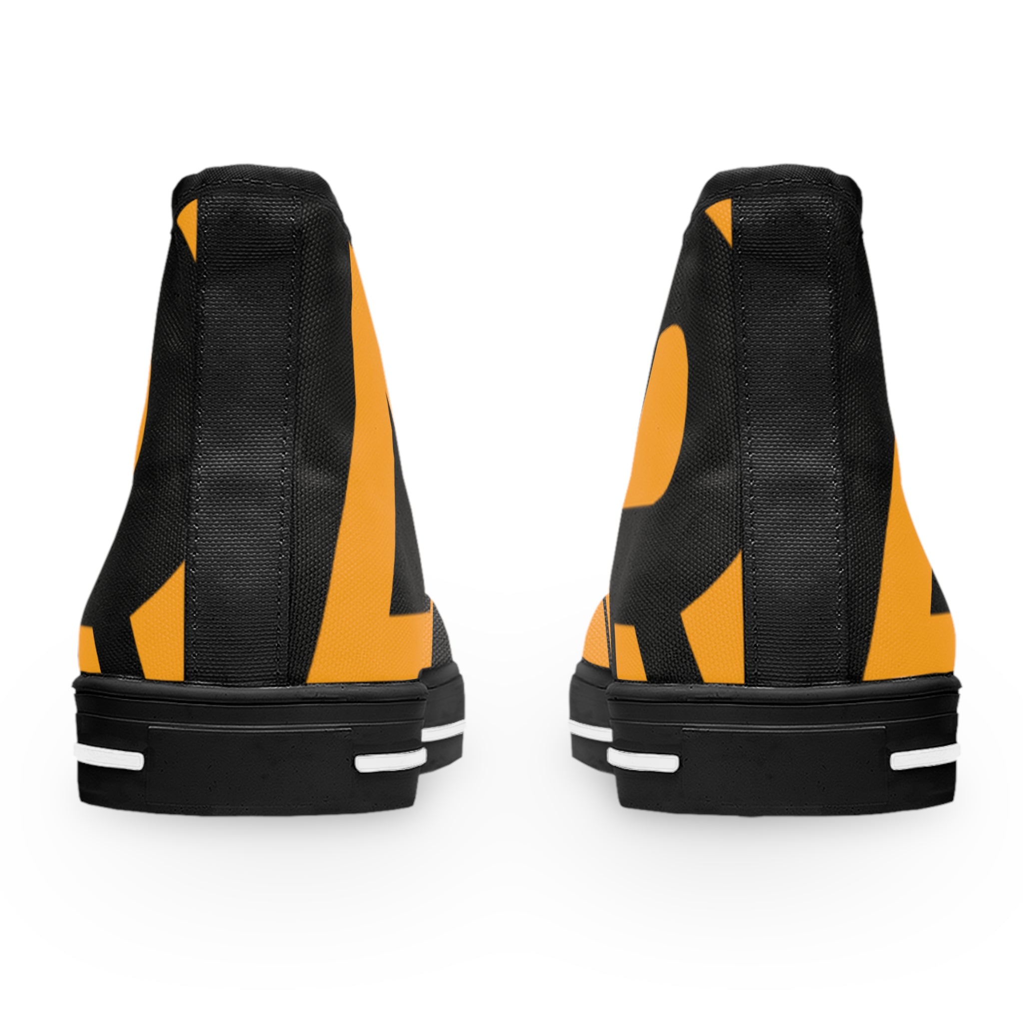 Black High Top Sneakers