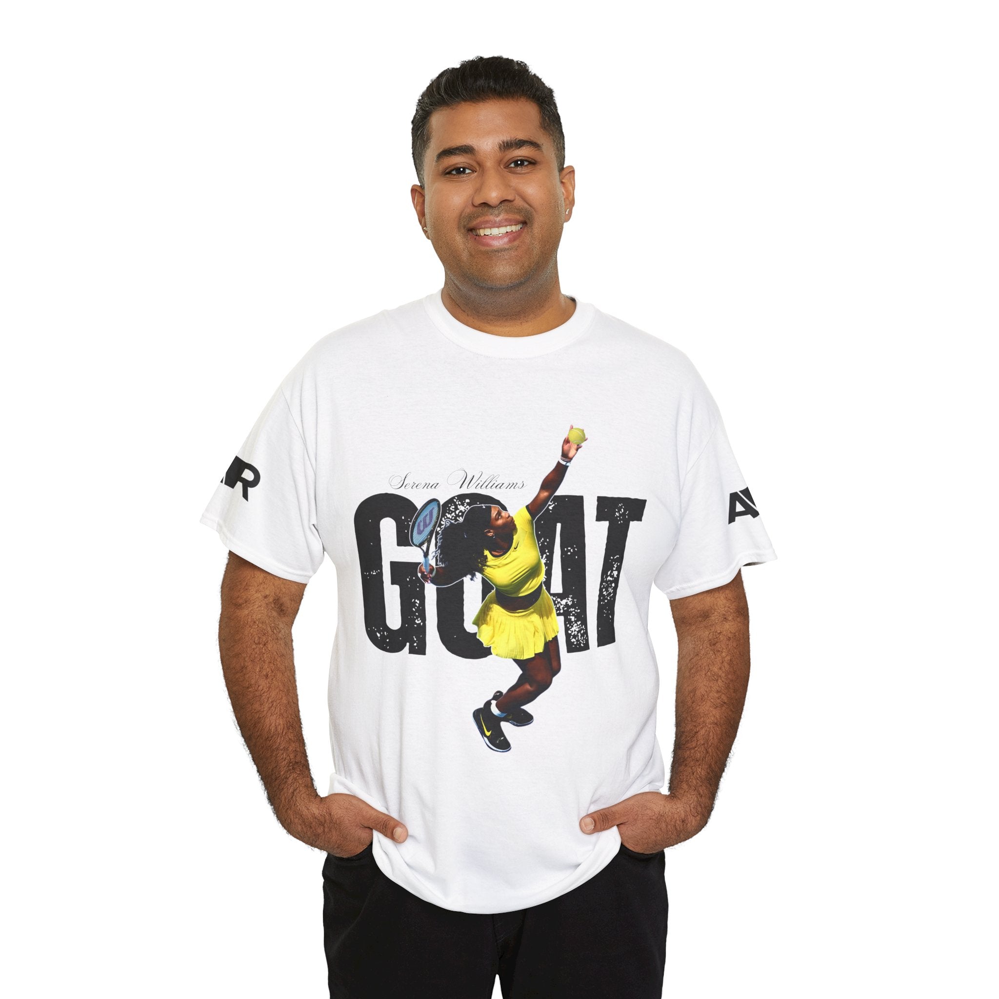 Serena Williams Cotton Tee