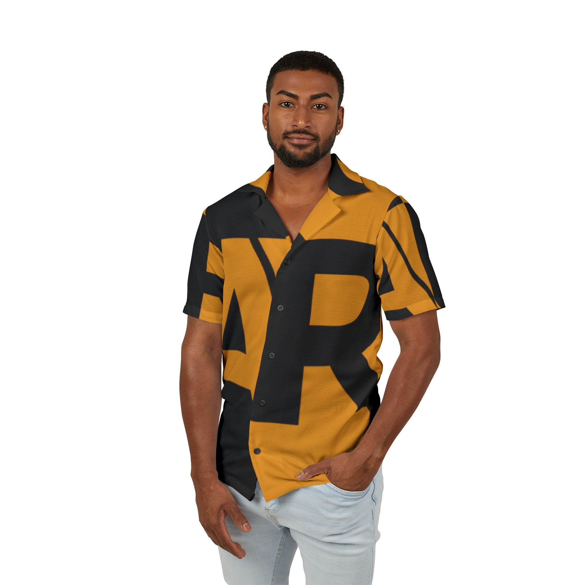 Hawaiian Camp Shirt