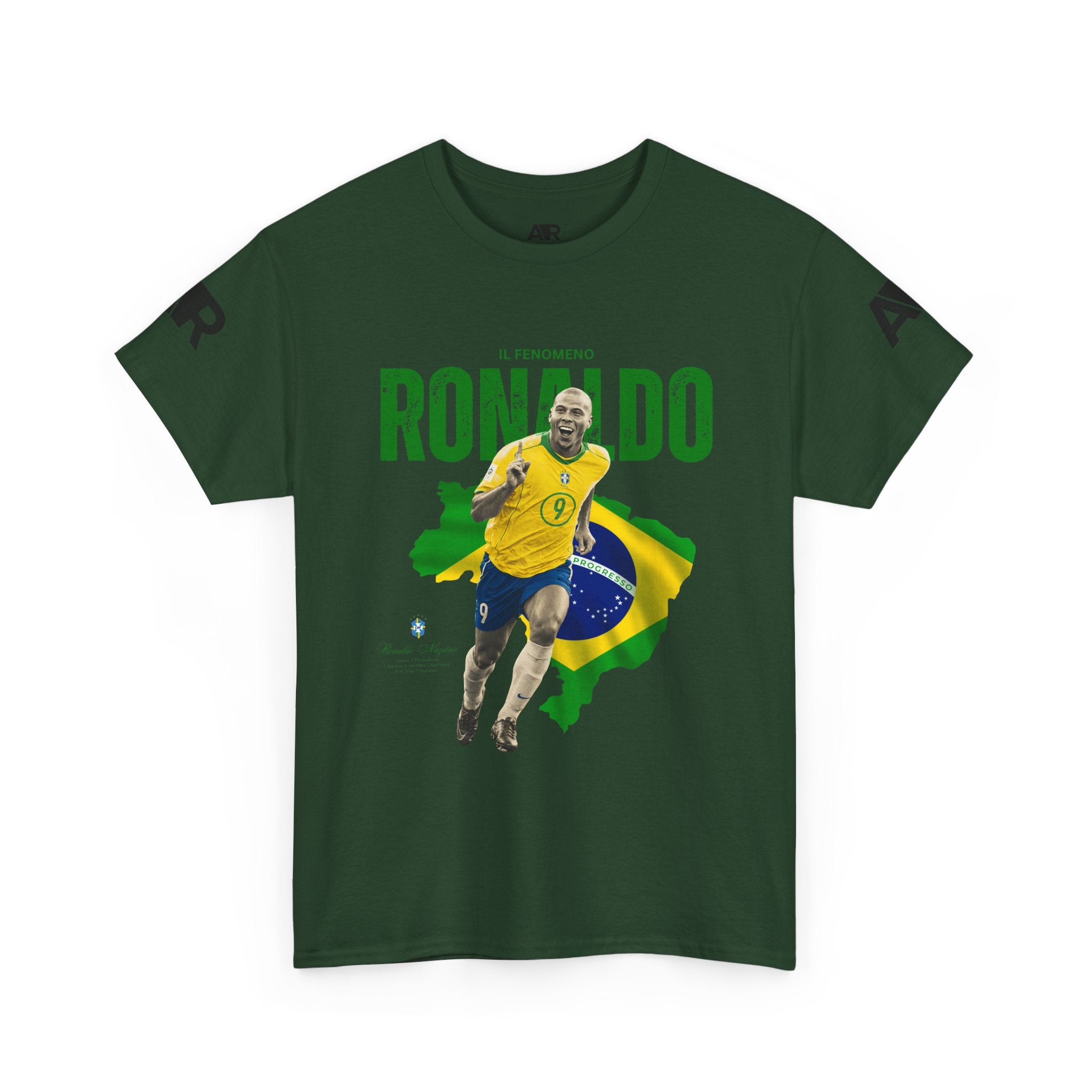 Ronaldo Heavy Cotton Tee