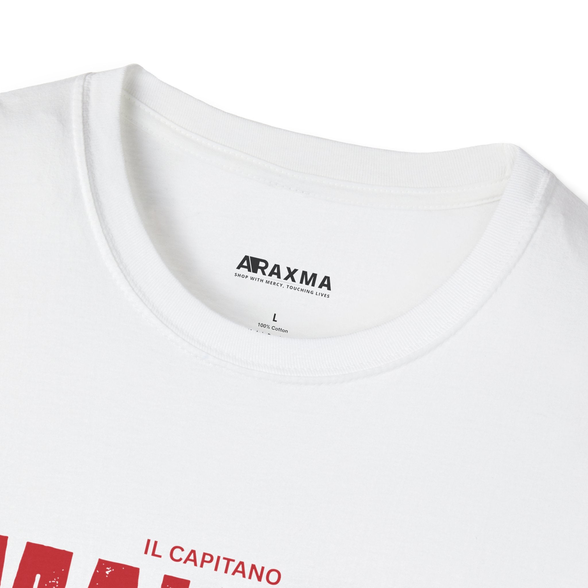 Paolo Maldini Softstyle Tee