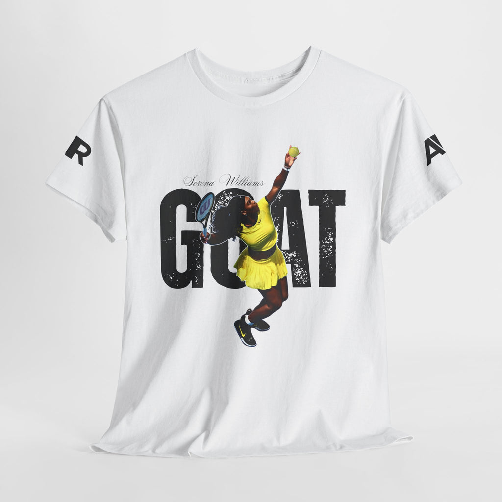 Serena Williams Cotton Tee