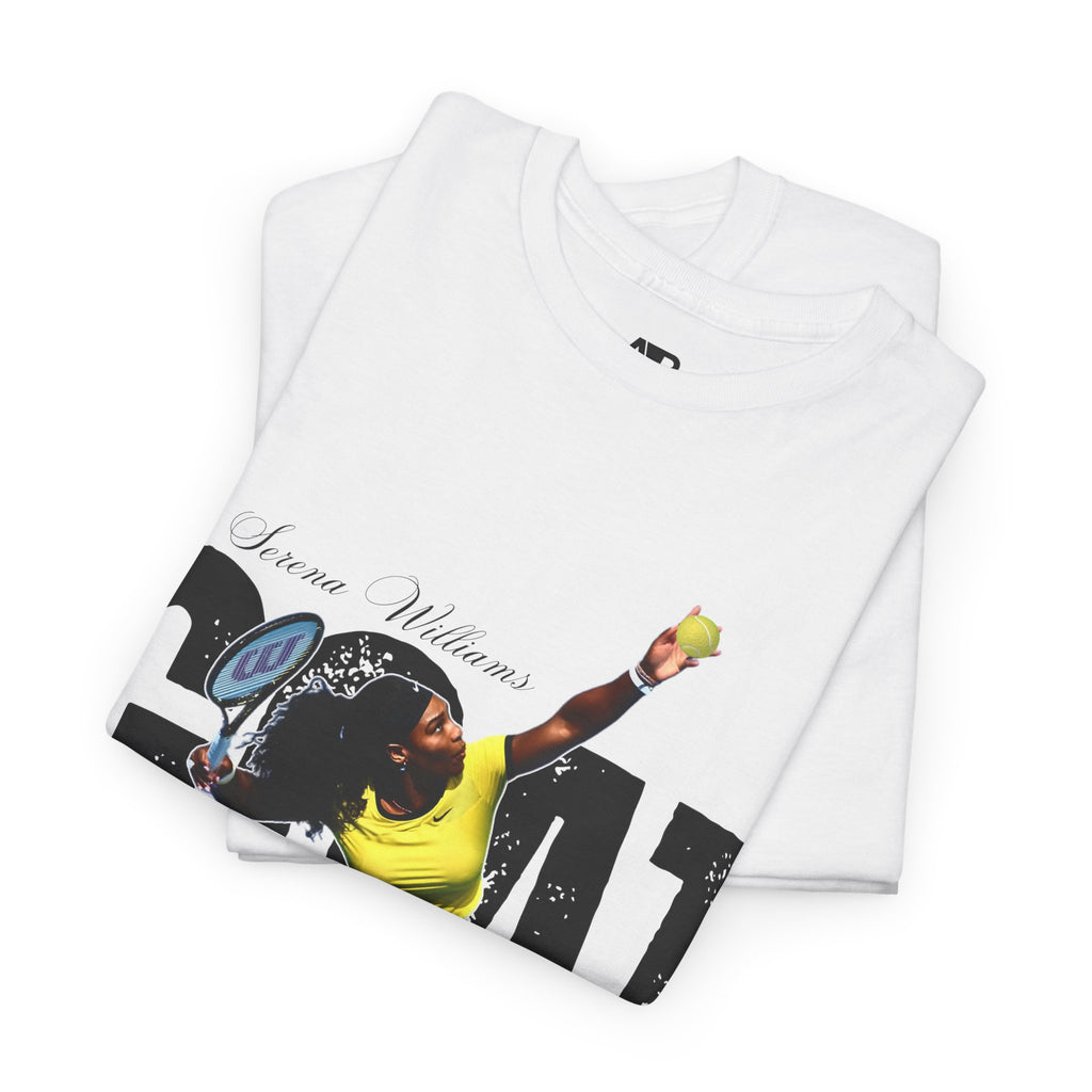 Serena Williams Cotton Tee