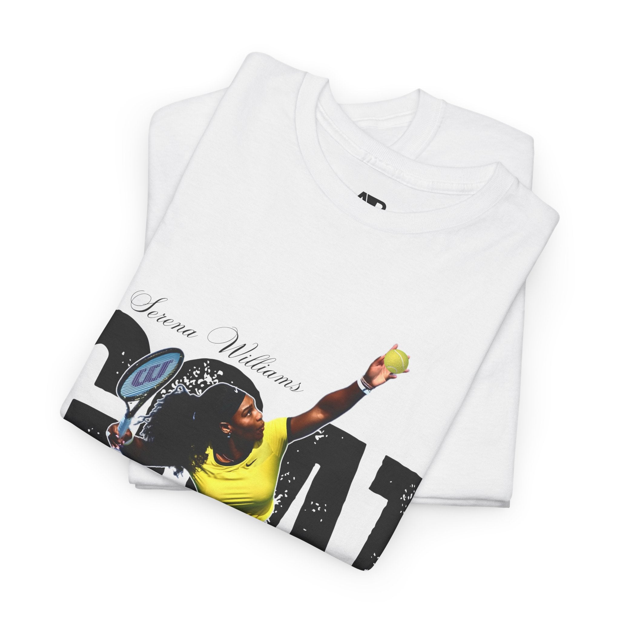 Serena Williams Cotton Tee