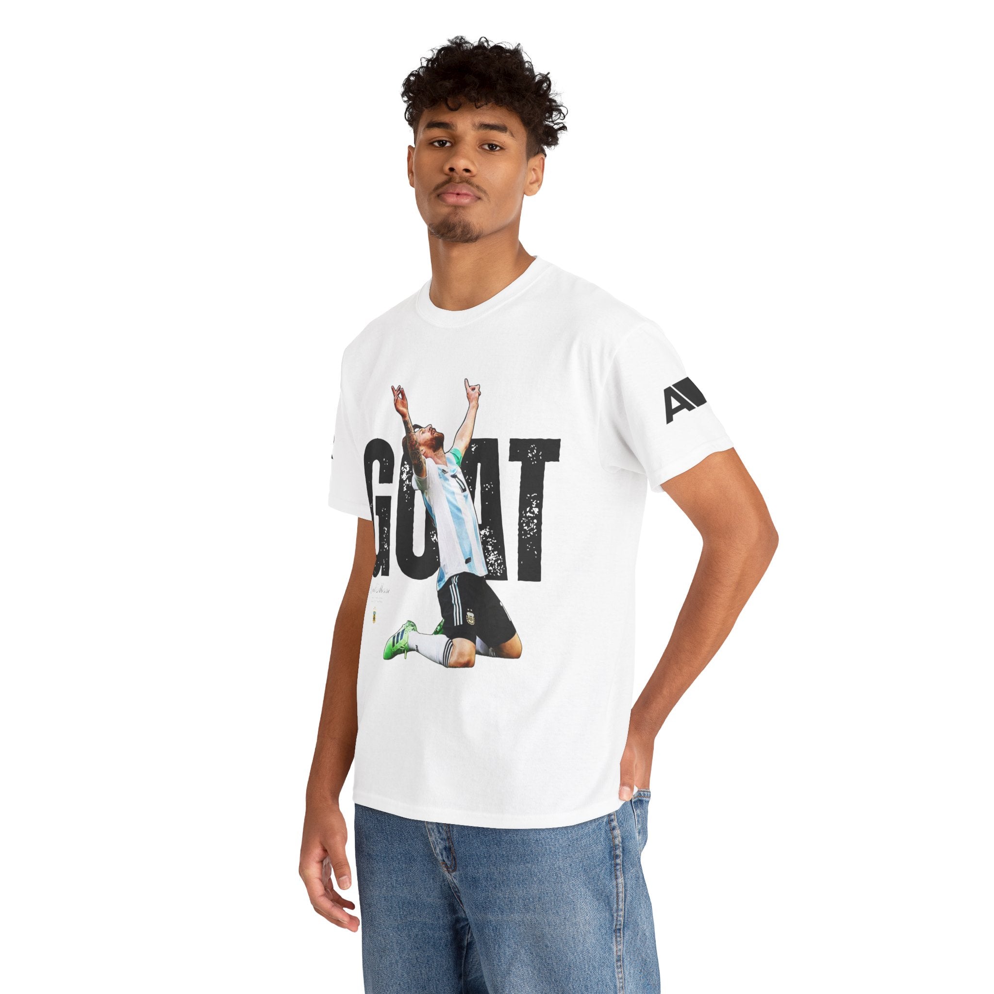 Lionel Messi Cotton Tee