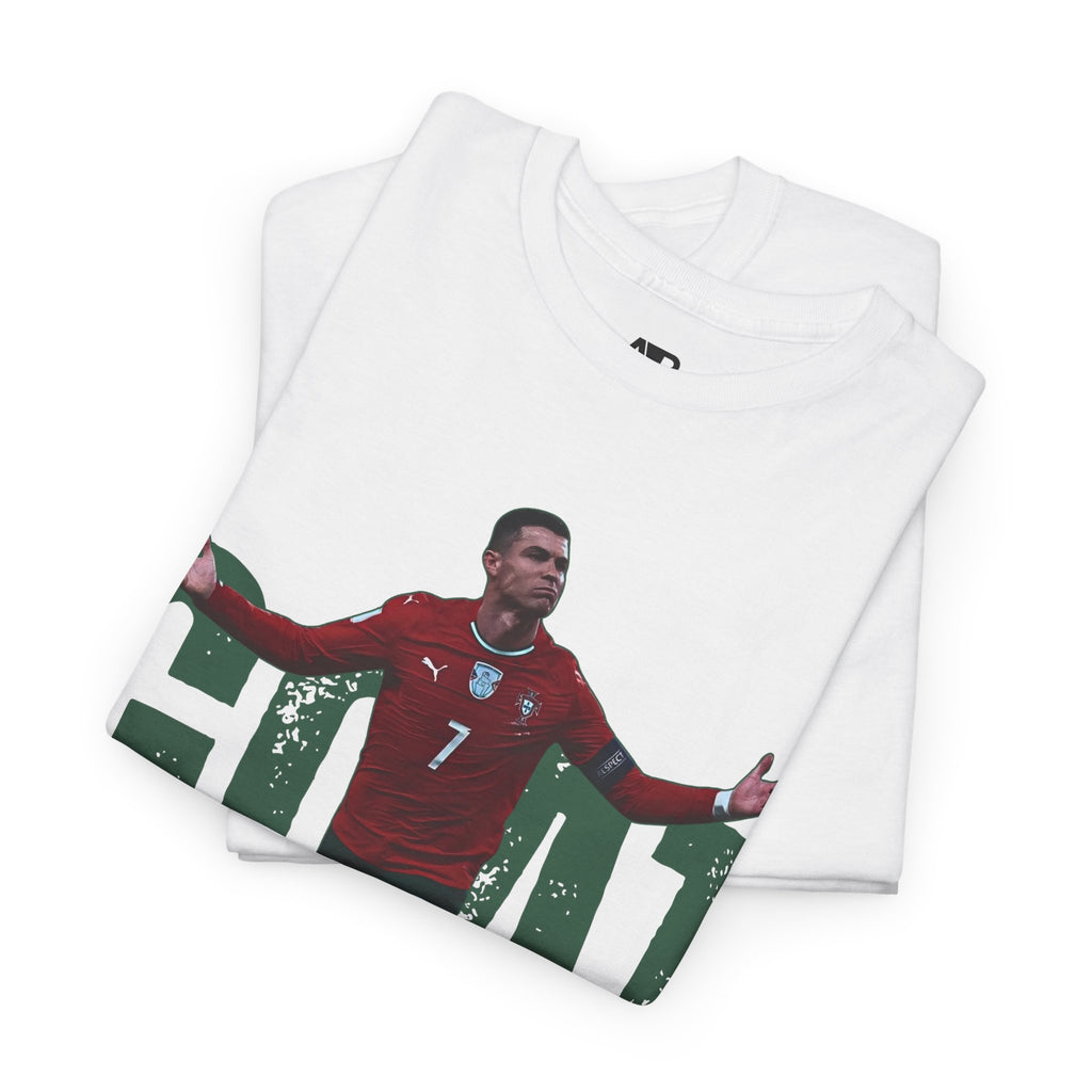 CR7 Heavy Cotton T-Shirt