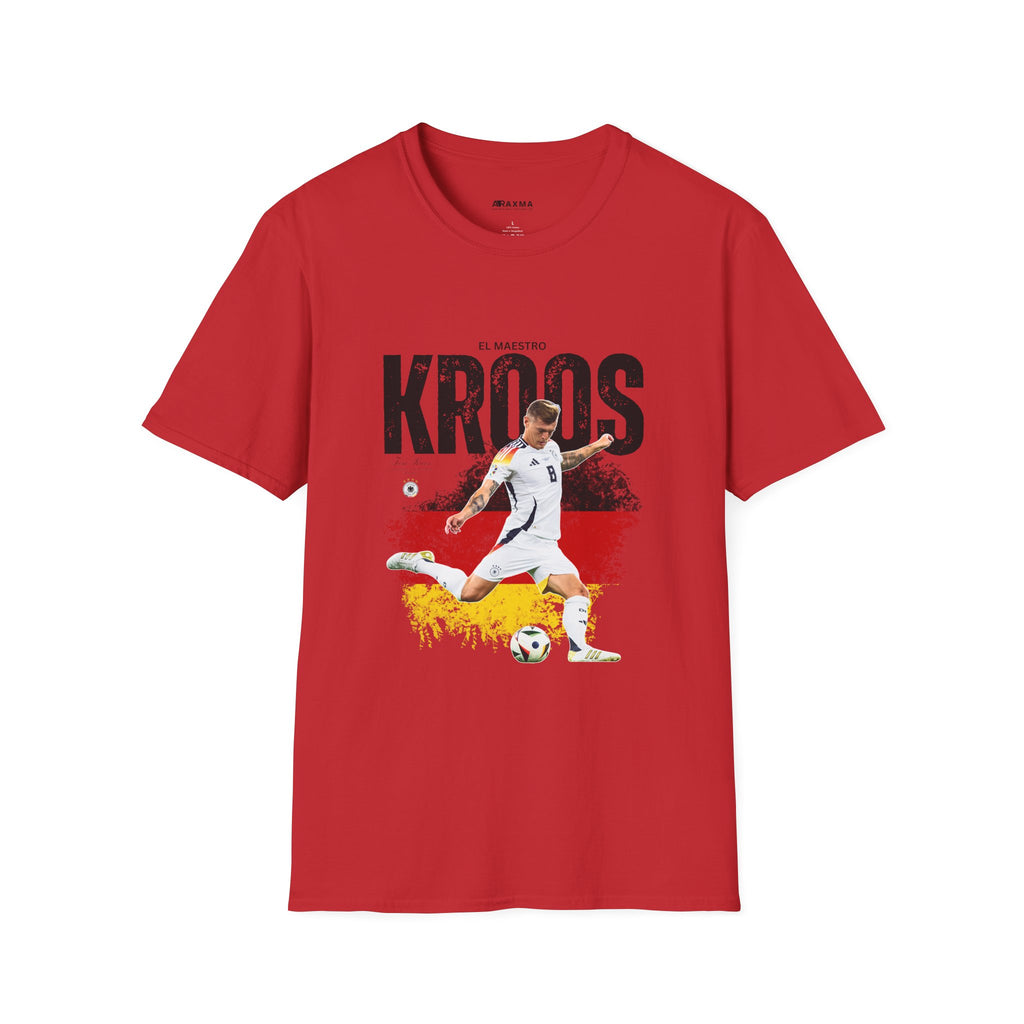 Toni Kroos Softstyle Tee