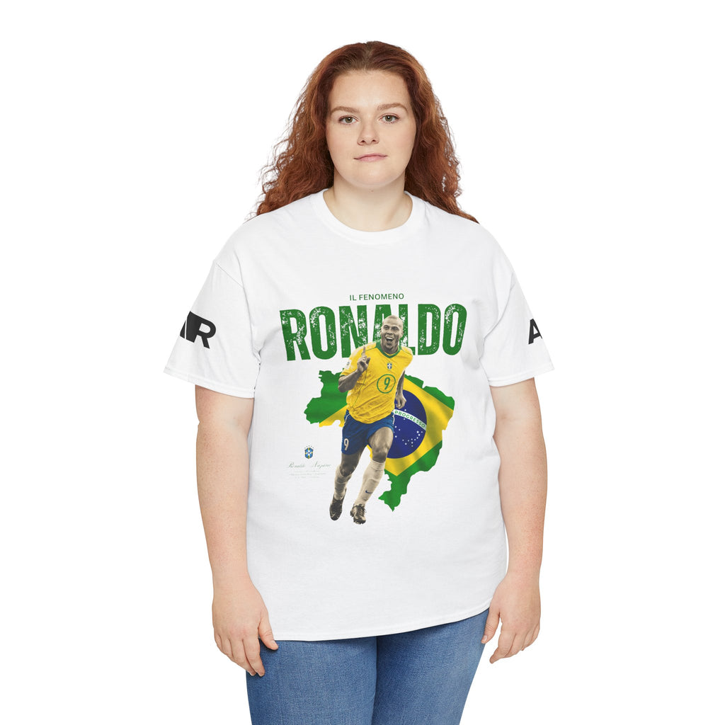 Ronaldo Heavy Cotton Tee