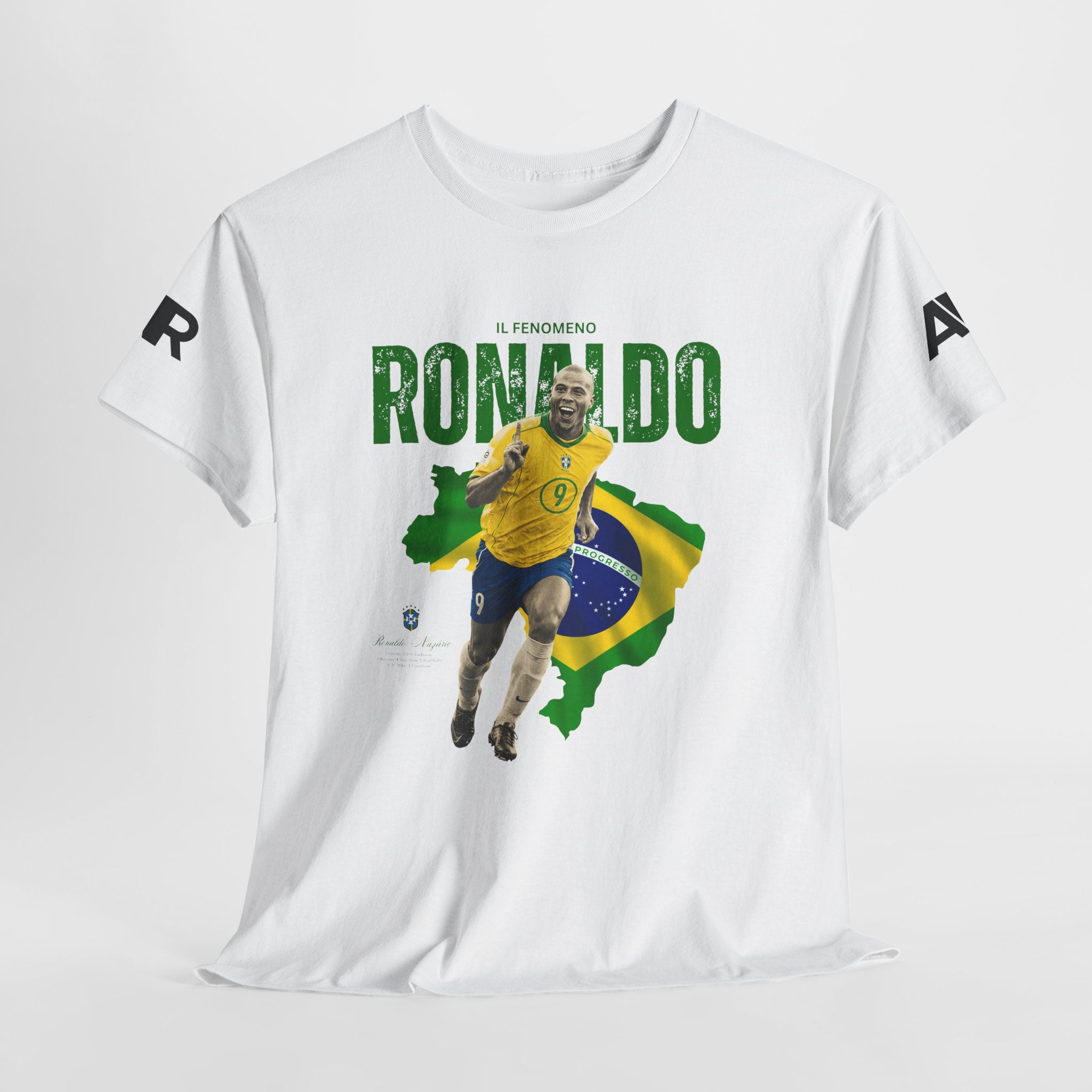 Ronaldo Heavy Cotton Tee