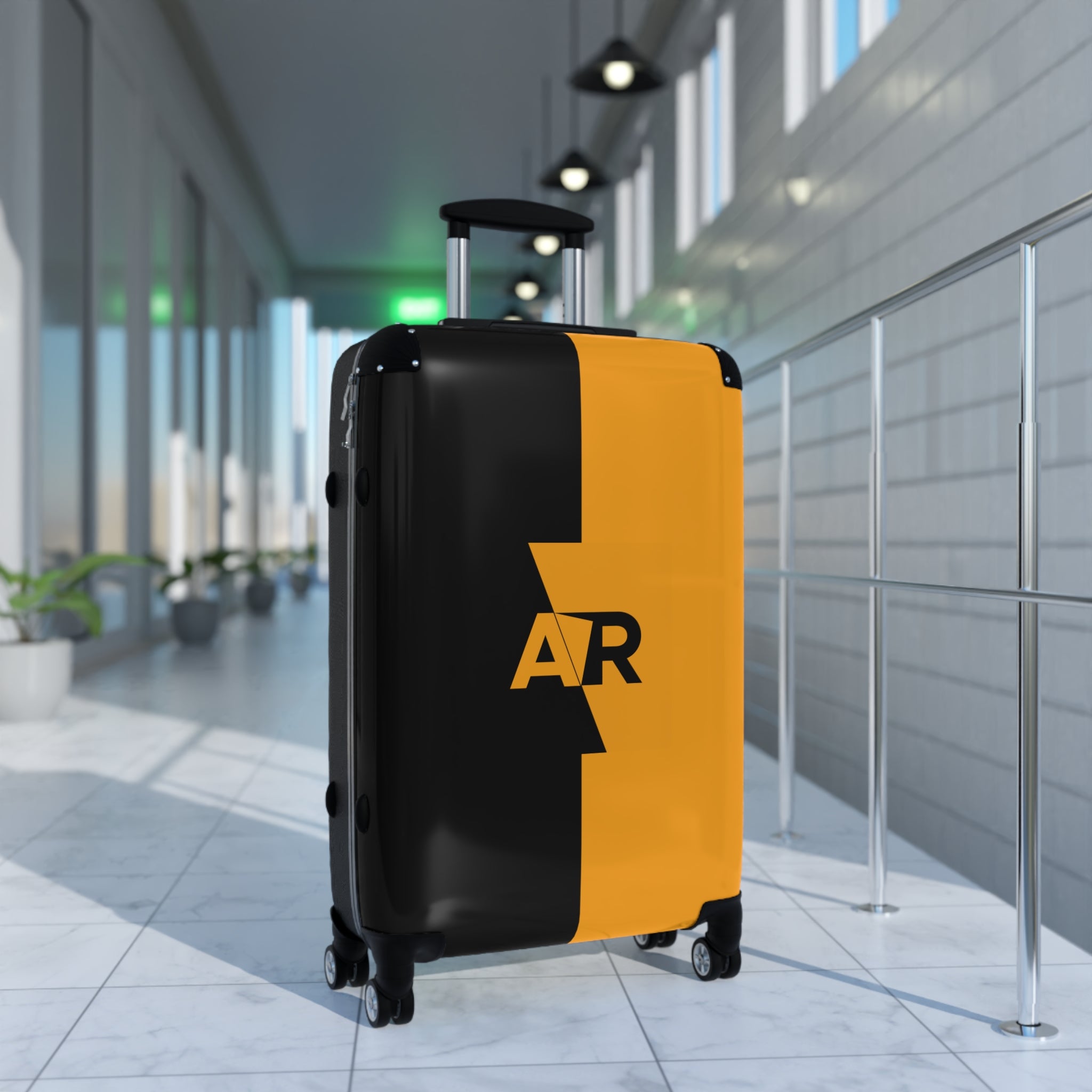 AR Art Suitcase (3 Sizes)