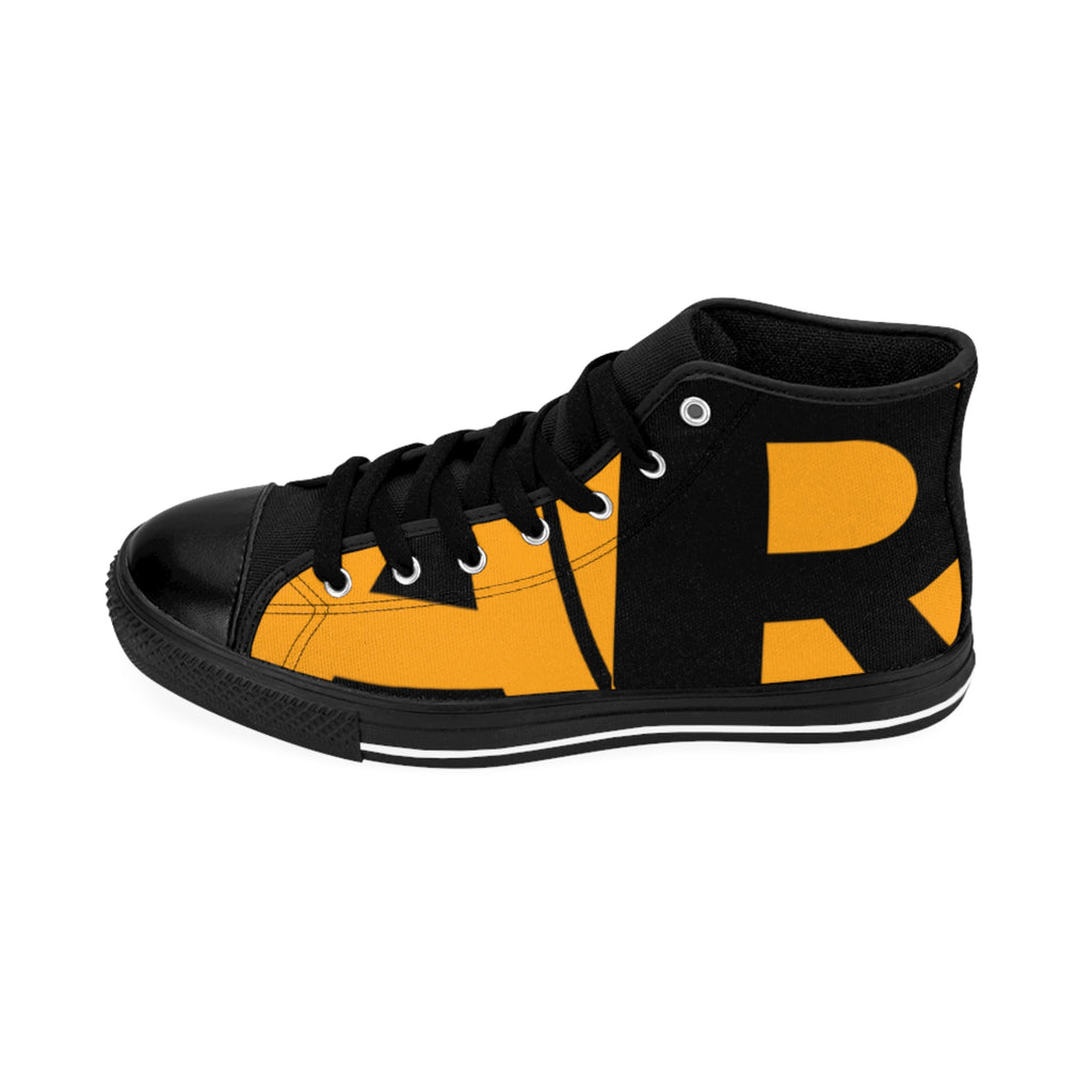 High-Top Sneakers