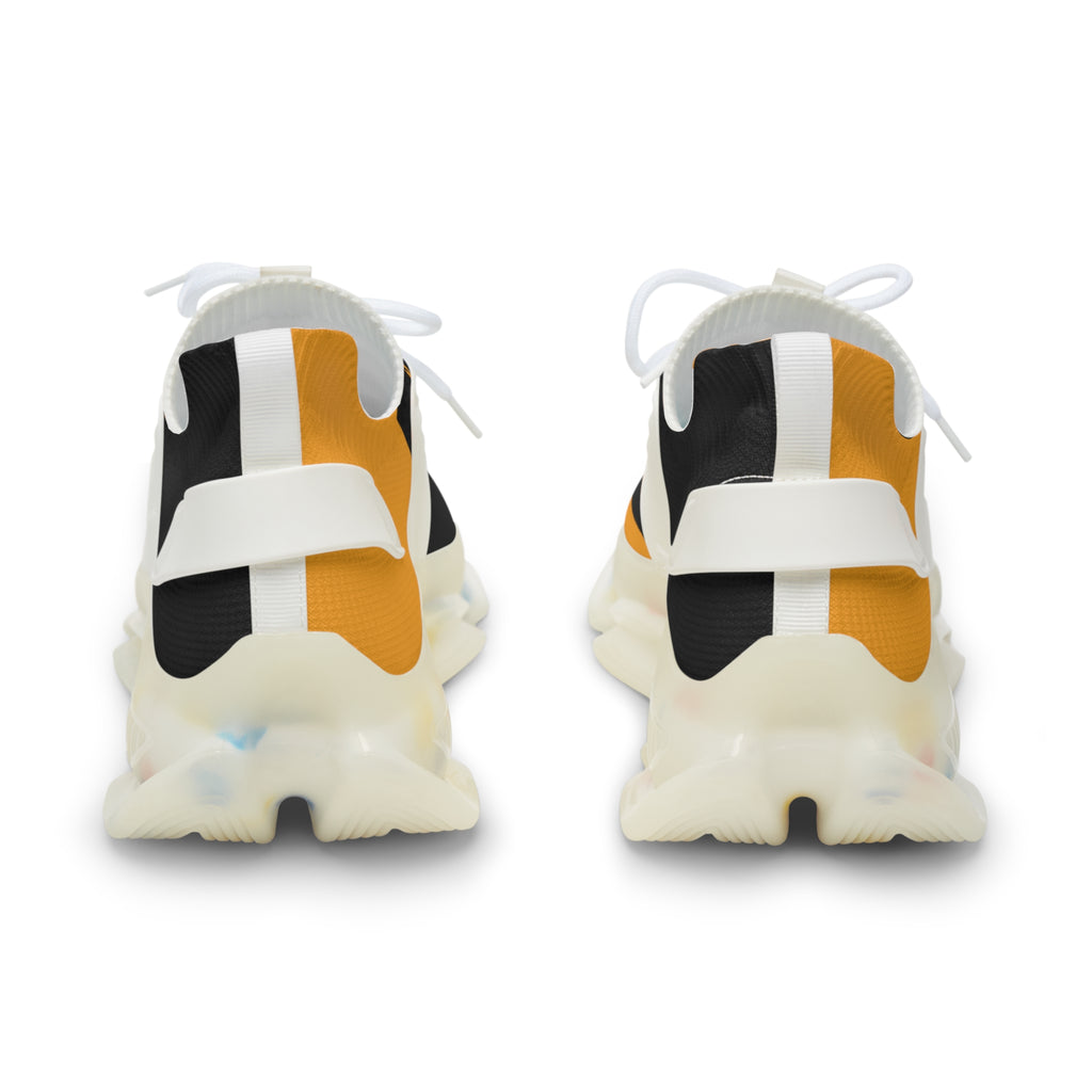 AR Stylish Mesh Sneakers