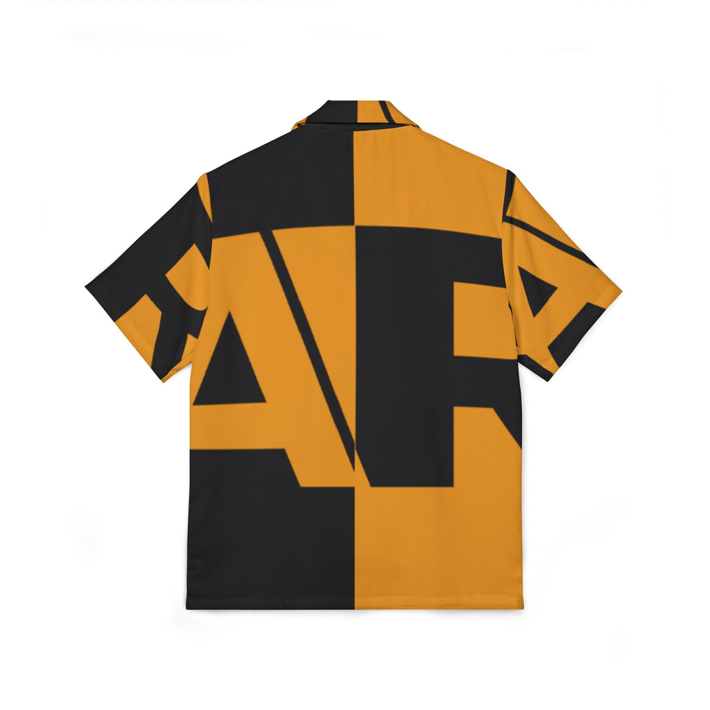 Hawaiian Camp Shirt