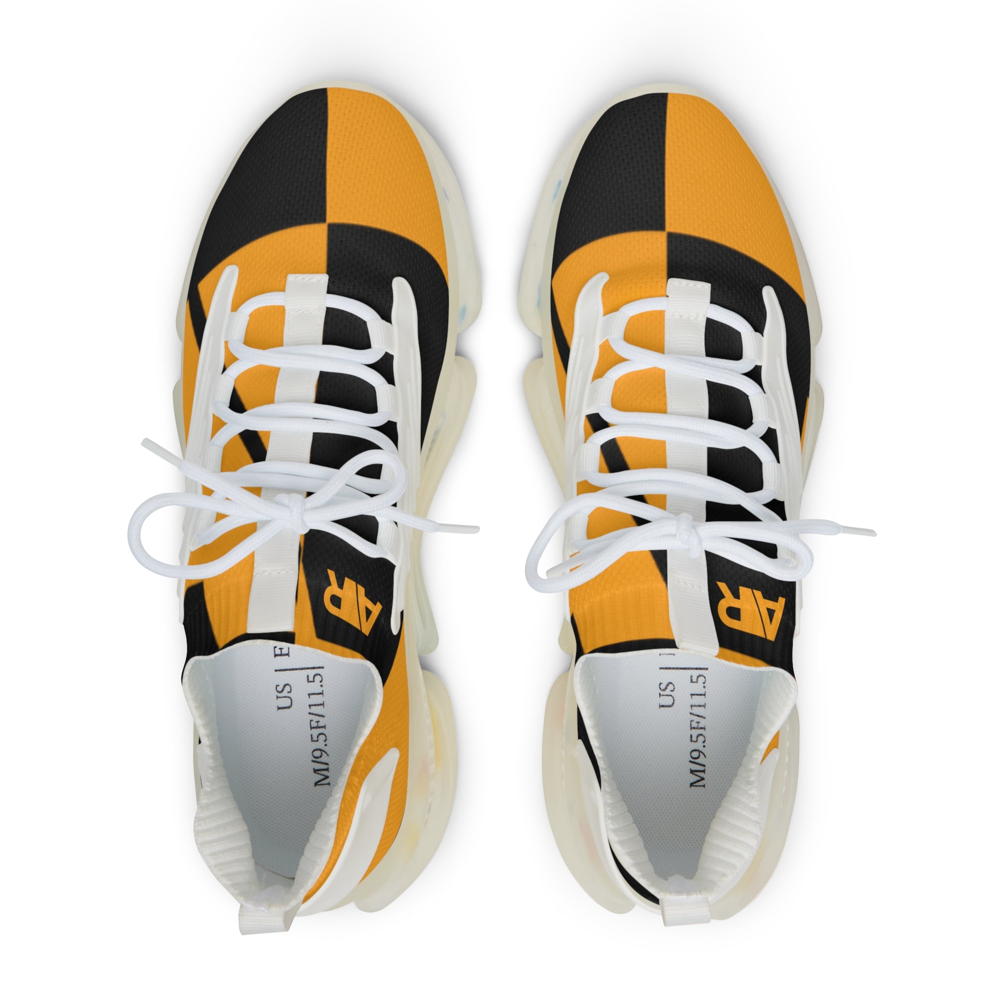 AR Stylish Mesh Sneakers