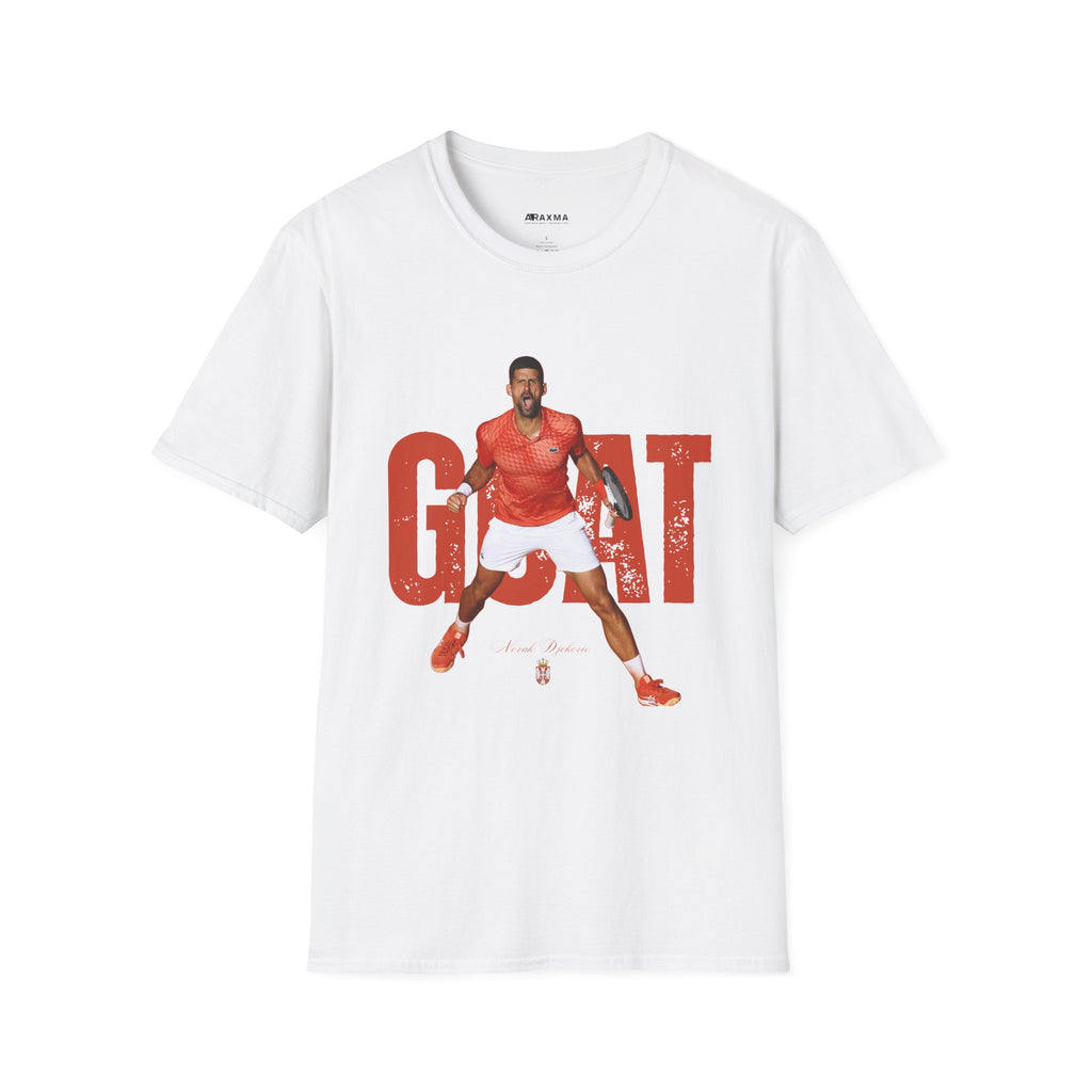 Novak Djokovic Soft Tee