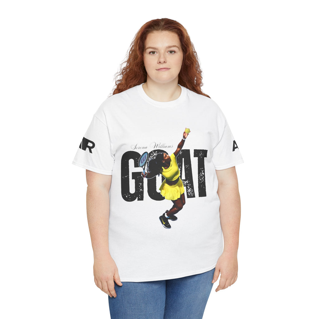 Serena Williams Cotton Tee