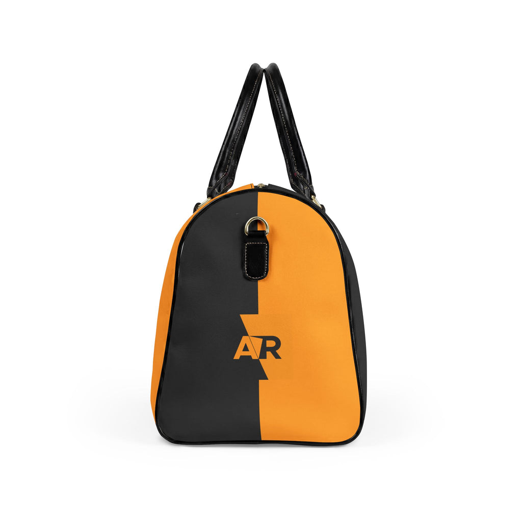 Leather Weekender Bag