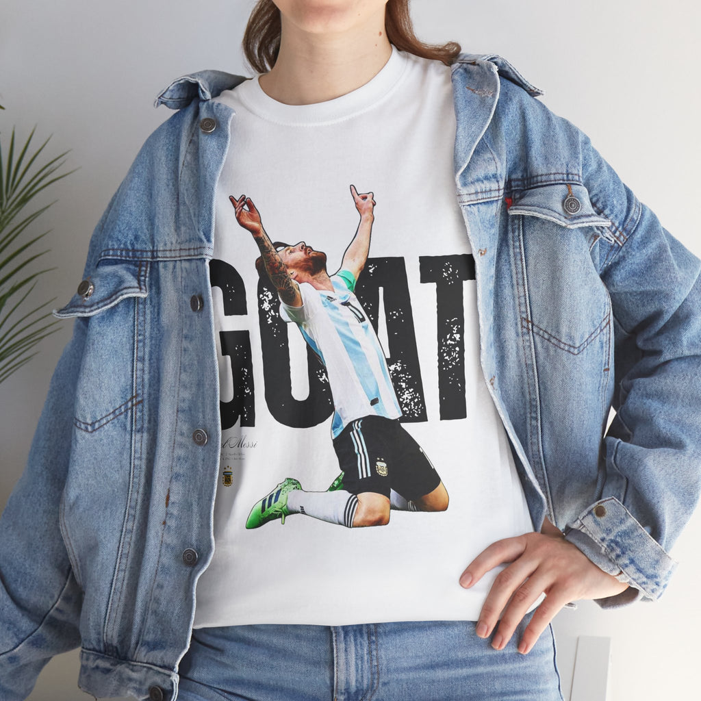 Lionel Messi Cotton Tee