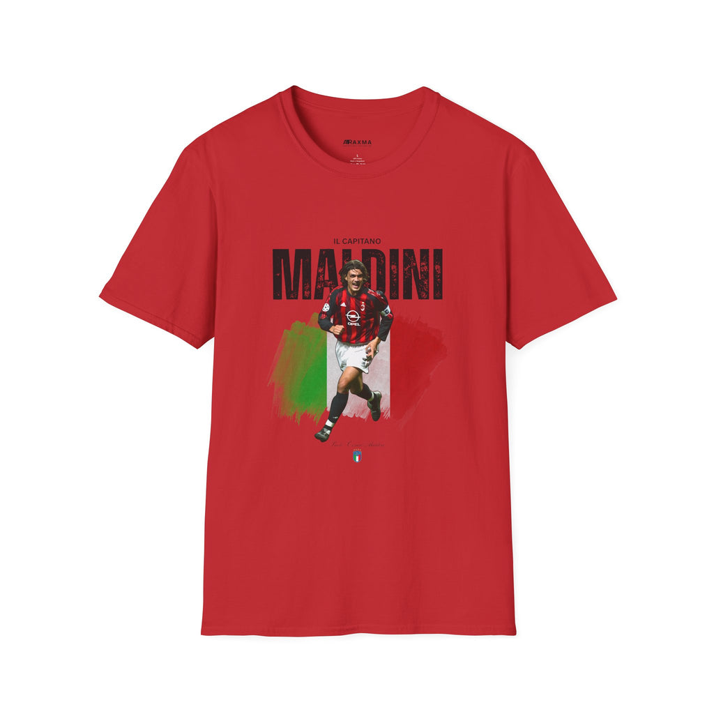 Paolo Maldini Softstyle Tee