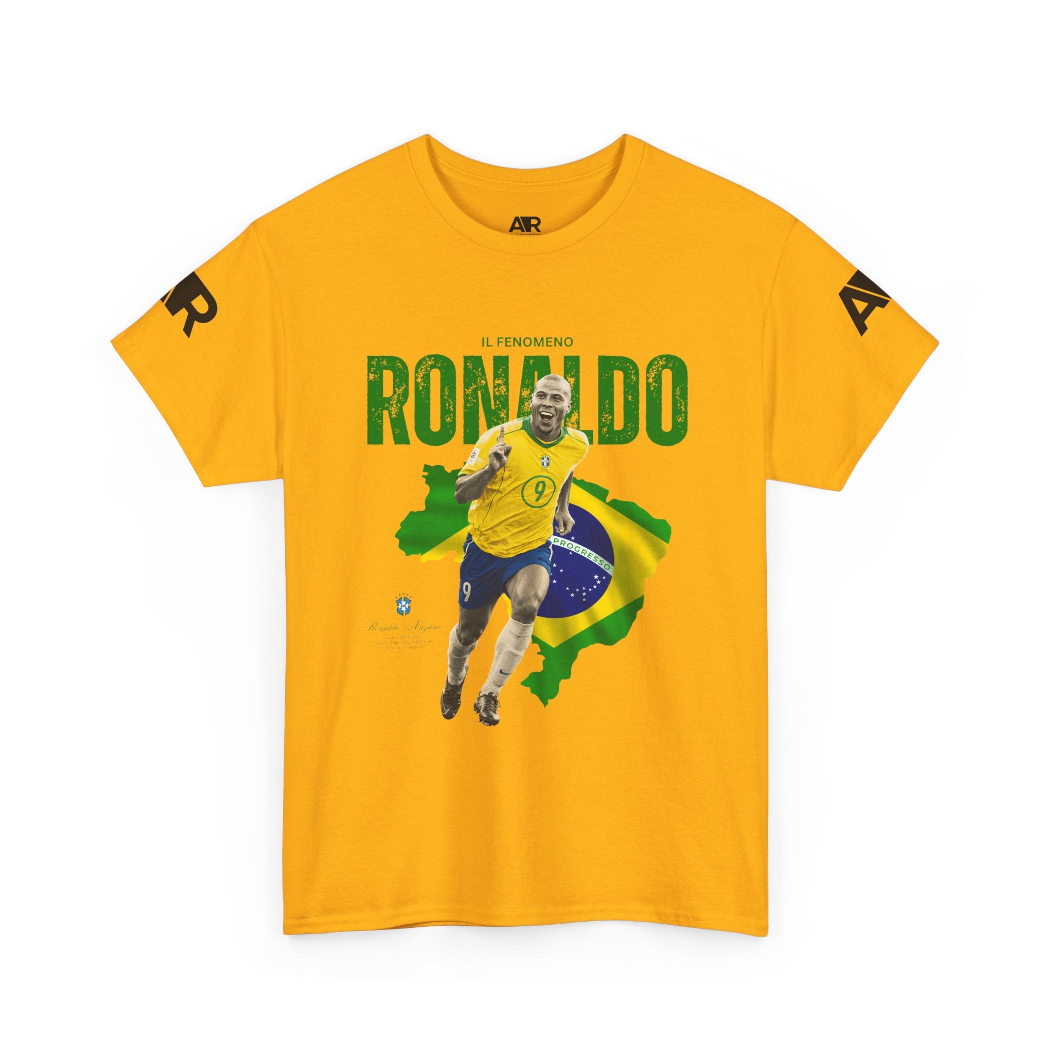 Ronaldo Heavy Cotton Tee