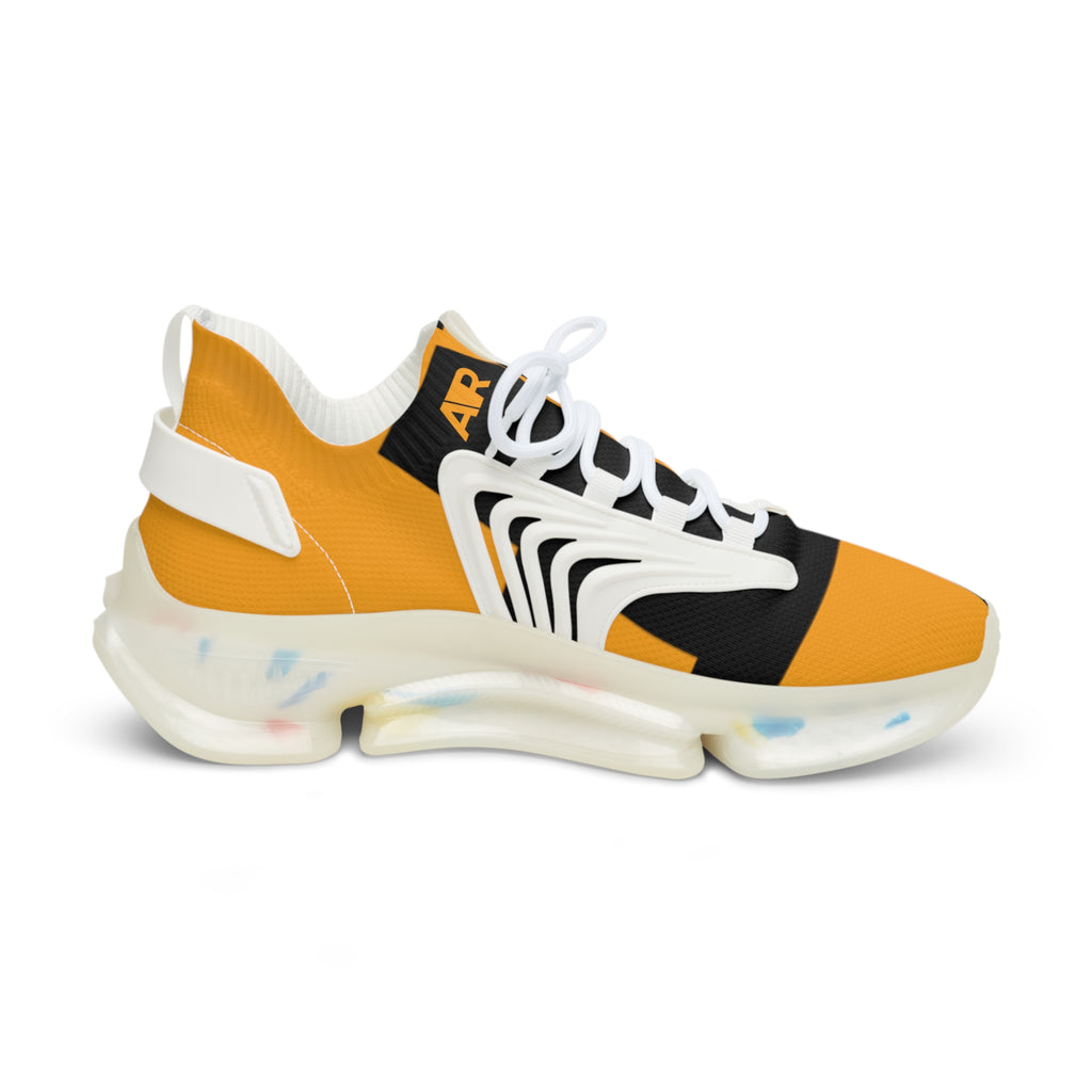AR Stylish Mesh Sneakers