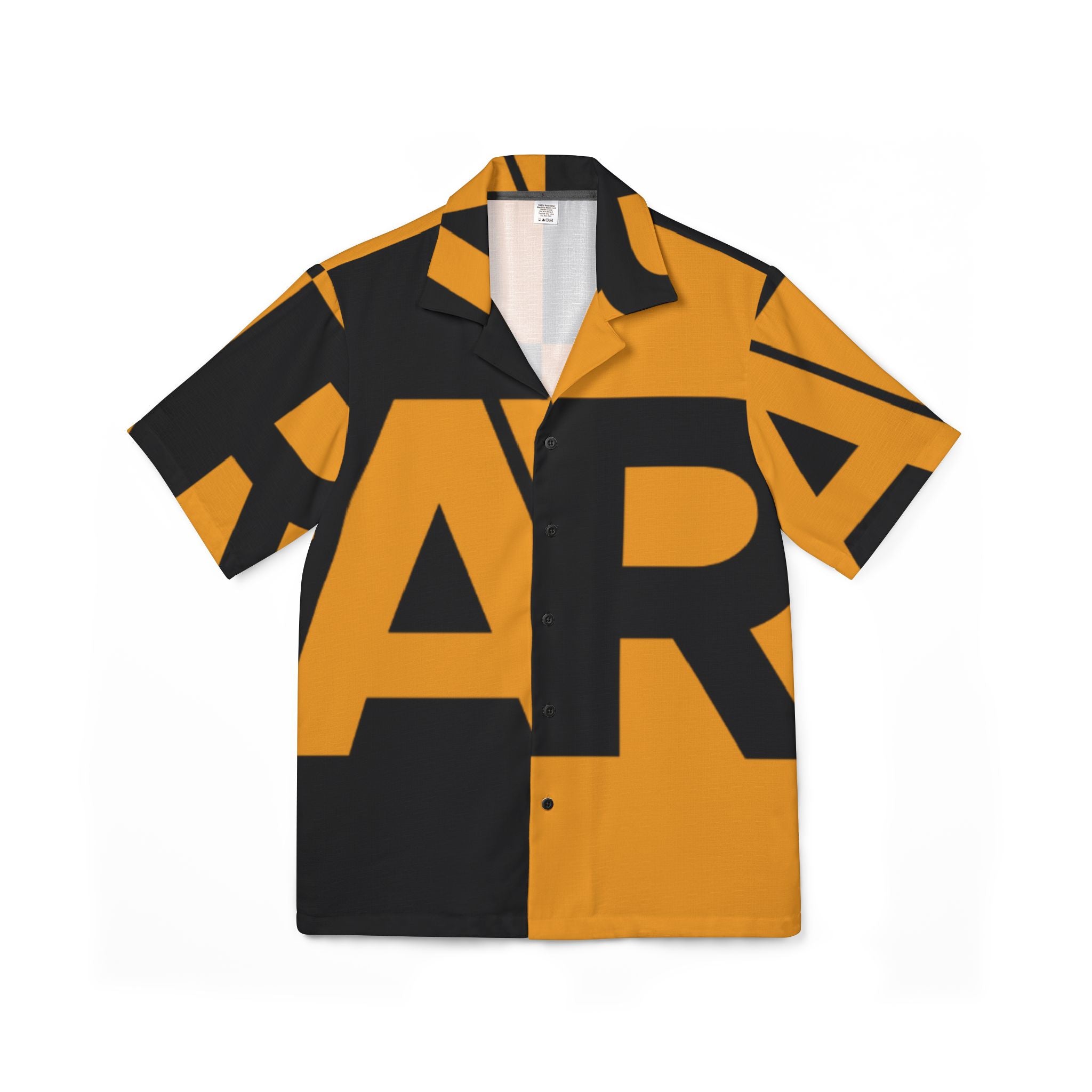Hawaiian Camp Shirt