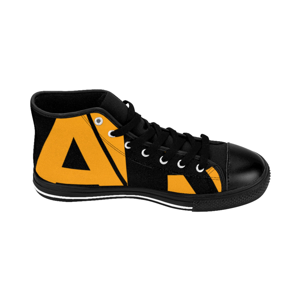 High-Top Sneakers